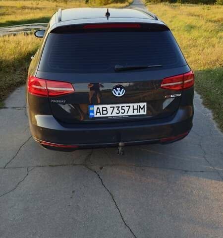 Сірий Фольксваген Пассат, об'ємом двигуна 1.6 л та пробігом 255 тис. км за 13700 $, фото 14 на Automoto.ua