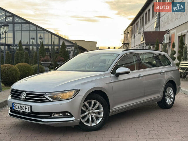 Серый Фольксваген Пассат, объемом двигателя 2 л и пробегом 248 тыс. км за 13750 $, фото 61 на Automoto.ua