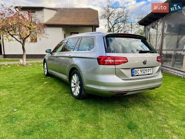 Фольксваген Пассат 2015 в Ивано-Франковске на Automoto.ua Серый Фольксваген Пассат, объемом двигателя 1.97 л и пробегом 293 тыс. км за 17600 $, фото 38 на Automoto.ua