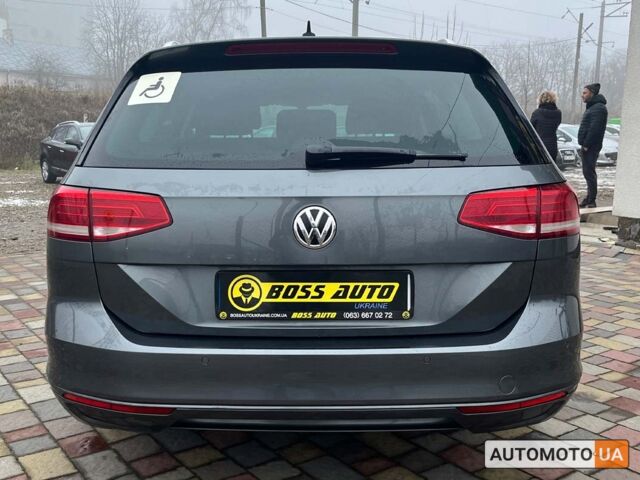 Сірий Фольксваген Пассат, об'ємом двигуна 2 л та пробігом 261 тис. км за 16000 $, фото 4 на Automoto.ua