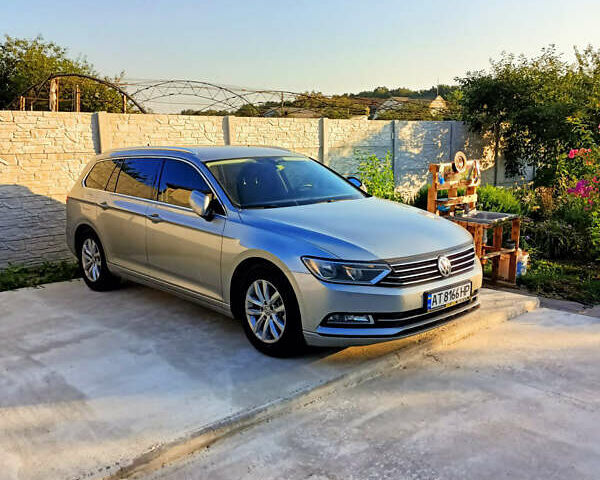 Серый Фольксваген Пассат, объемом двигателя 1.97 л и пробегом 310 тыс. км за 14000 $, фото 1 на Automoto.ua