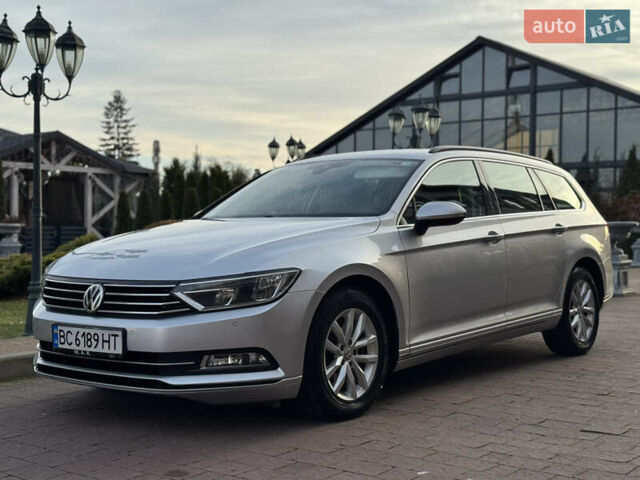 Серый Фольксваген Пассат, объемом двигателя 2 л и пробегом 248 тыс. км за 13750 $, фото 6 на Automoto.ua
