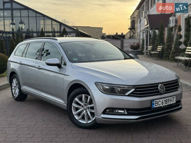 Серый Фольксваген Пассат, объемом двигателя 2 л и пробегом 248 тыс. км за 13750 $, фото 1 на Automoto.ua
