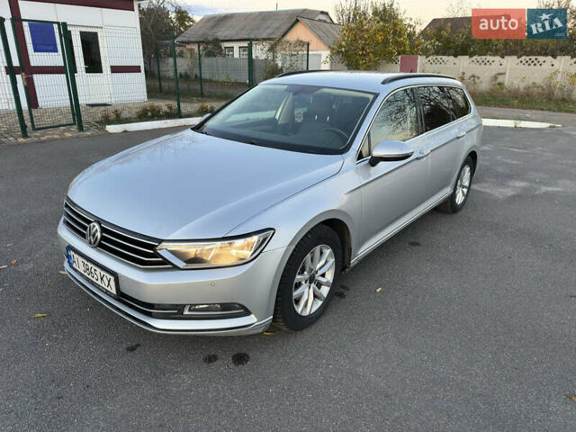 Серый Фольксваген Пассат, объемом двигателя 2 л и пробегом 425 тыс. км за 11500 $, фото 8 на Automoto.ua