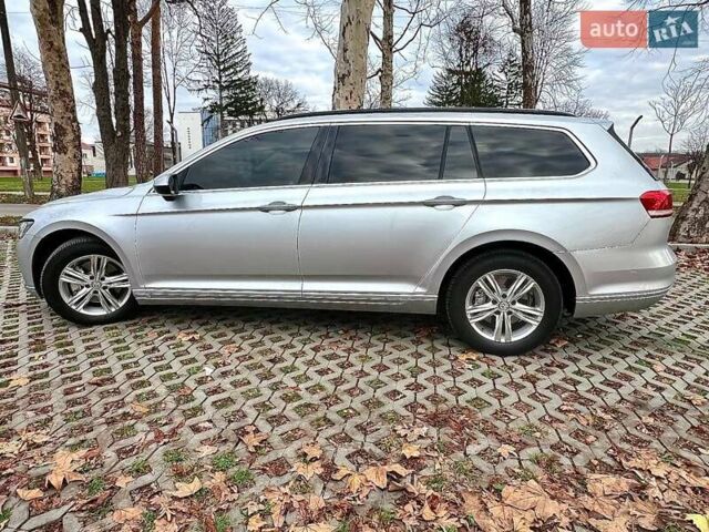 Сірий Фольксваген Пассат, об'ємом двигуна 2 л та пробігом 152 тис. км за 16199 $, фото 16 на Automoto.ua