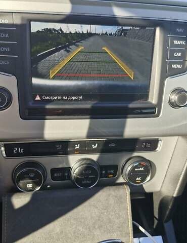 Сірий Фольксваген Пассат, об'ємом двигуна 1.97 л та пробігом 285 тис. км за 14000 $, фото 6 на Automoto.ua