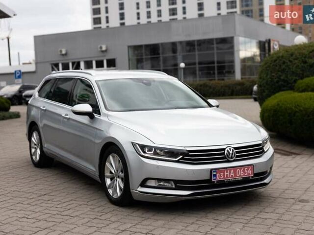 Сірий Фольксваген Пассат, об'ємом двигуна 2 л та пробігом 238 тис. км за 15300 $, фото 2 на Automoto.ua