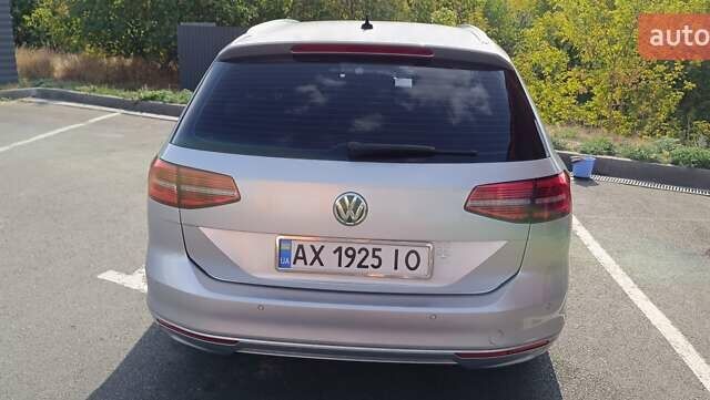 Серый Фольксваген Пассат, объемом двигателя 1.6 л и пробегом 235 тыс. км за 12800 $, фото 60 на Automoto.ua