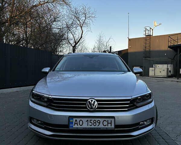 Серый Фольксваген Пассат, объемом двигателя 1.97 л и пробегом 310 тыс. км за 14700 $, фото 1 на Automoto.ua