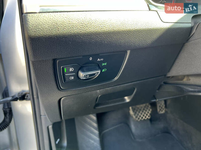 Серый Фольксваген Пассат, объемом двигателя 1.97 л и пробегом 315 тыс. км за 18000 $, фото 29 на Automoto.ua