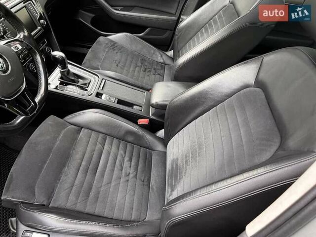 Фольксваген Пассат 2015 в Ивано-Франковске на Automoto.ua Серый Фольксваген Пассат, объемом двигателя 1.97 л и пробегом 293 тыс. км за 17600 $, фото 20 на Automoto.ua