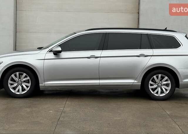 Серый Фольксваген Пассат, объемом двигателя 2 л и пробегом 273 тыс. км за 13800 $, фото 9 на Automoto.ua