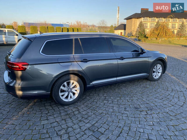 Сірий Фольксваген Пассат, об'ємом двигуна 1.6 л та пробігом 239 тис. км за 14300 $, фото 8 на Automoto.ua