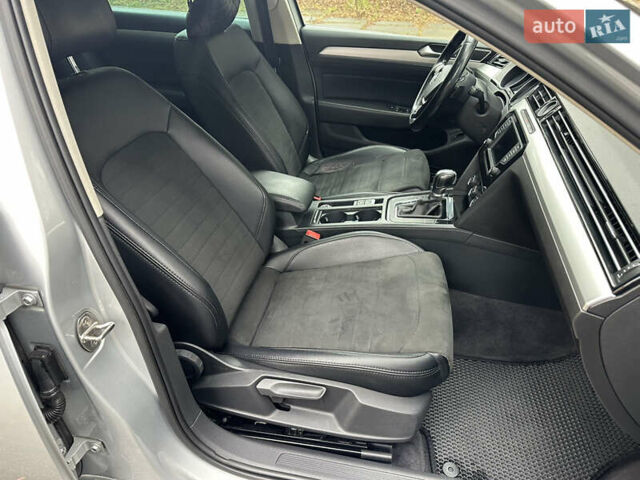 Серый Фольксваген Пассат, объемом двигателя 2 л и пробегом 312 тыс. км за 13999 $, фото 34 на Automoto.ua