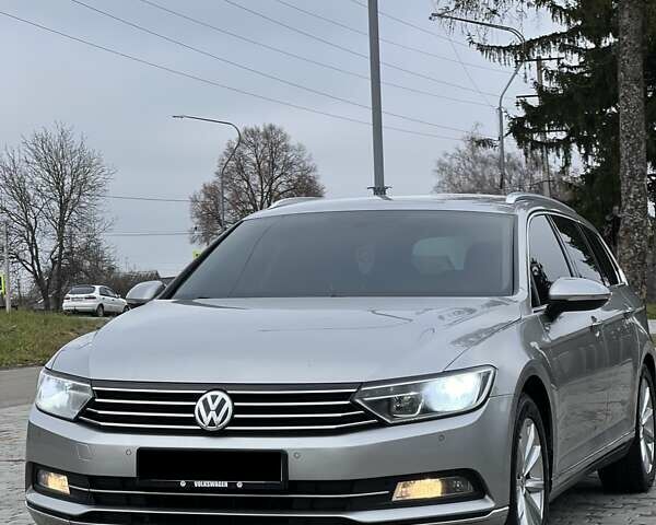 Серый Фольксваген Пассат, объемом двигателя 1.6 л и пробегом 278 тыс. км за 13300 $, фото 3 на Automoto.ua