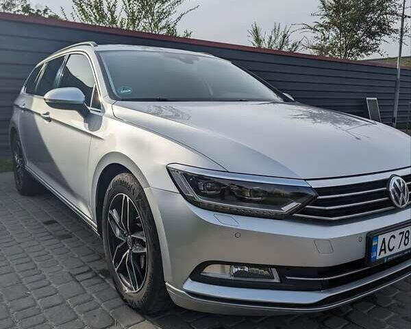 Сірий Фольксваген Пассат, об'ємом двигуна 2 л та пробігом 298 тис. км за 14500 $, фото 20 на Automoto.ua