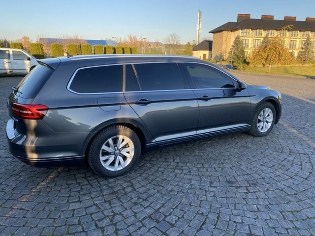 Сірий Фольксваген Пассат, об'ємом двигуна 1.6 л та пробігом 239 тис. км за 14300 $, фото 11 на Automoto.ua