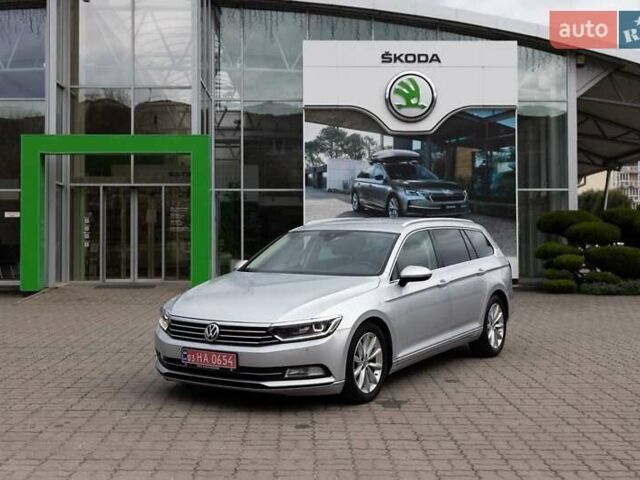 Сірий Фольксваген Пассат, об'ємом двигуна 2 л та пробігом 238 тис. км за 15300 $, фото 6 на Automoto.ua