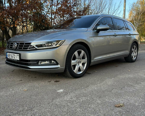 Сірий Фольксваген Пассат, об'ємом двигуна 1.97 л та пробігом 260 тис. км за 14499 $, фото 2 на Automoto.ua