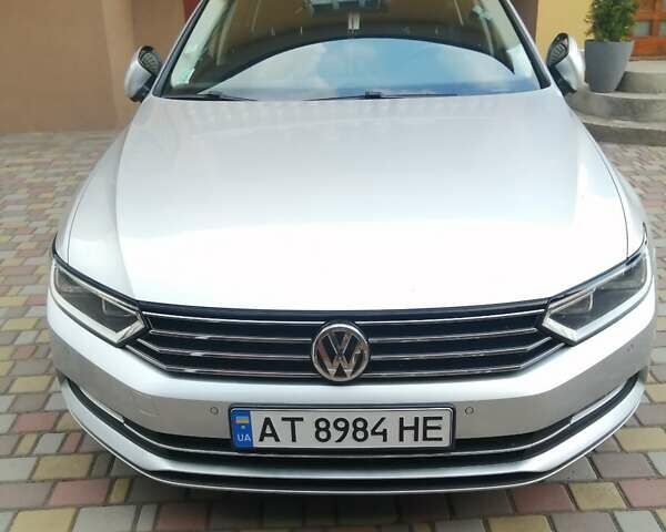 Серый Фольксваген Пассат, объемом двигателя 1.6 л и пробегом 218 тыс. км за 14700 $, фото 3 на Automoto.ua