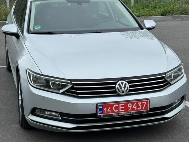 Серый Фольксваген Пассат, объемом двигателя 2 л и пробегом 248 тыс. км за 15500 $, фото 4 на Automoto.ua