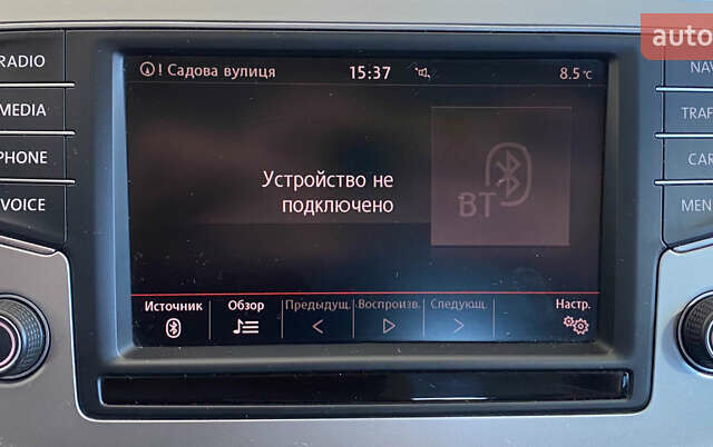 Сірий Фольксваген Пассат, об'ємом двигуна 1.97 л та пробігом 170 тис. км за 15950 $, фото 23 на Automoto.ua