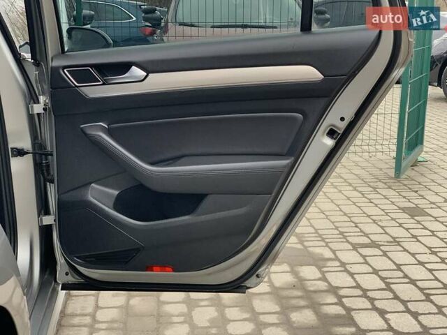 Серый Фольксваген Пассат, объемом двигателя 2 л и пробегом 182 тыс. км за 16455 $, фото 29 на Automoto.ua