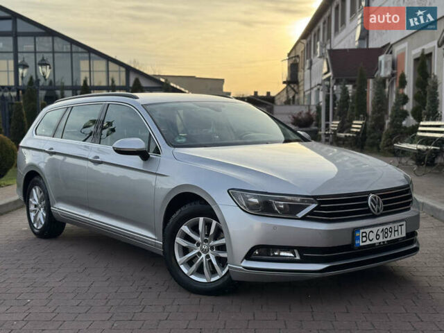 Серый Фольксваген Пассат, объемом двигателя 2 л и пробегом 248 тыс. км за 13750 $, фото 57 на Automoto.ua