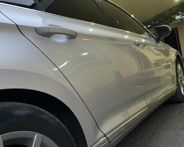 Серый Фольксваген Пассат, объемом двигателя 1.97 л и пробегом 326 тыс. км за 15999 $, фото 29 на Automoto.ua