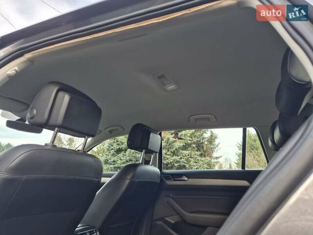 Серый Фольксваген Пассат, объемом двигателя 1.4 л и пробегом 219 тыс. км за 11600 $, фото 27 на Automoto.ua