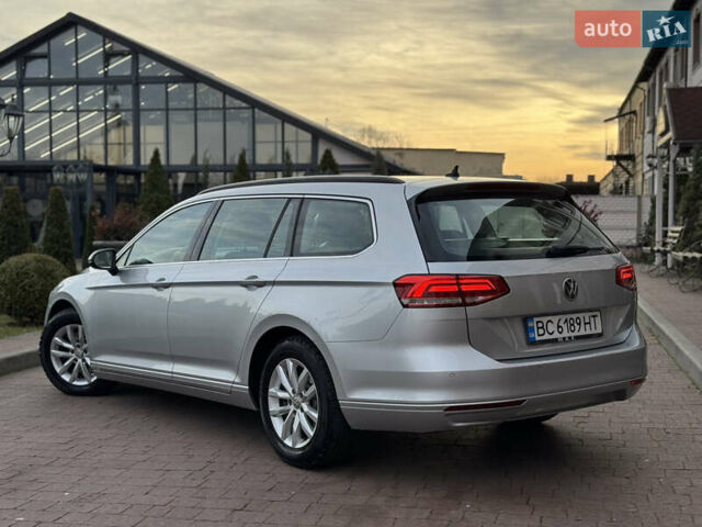 Серый Фольксваген Пассат, объемом двигателя 2 л и пробегом 248 тыс. км за 13750 $, фото 71 на Automoto.ua