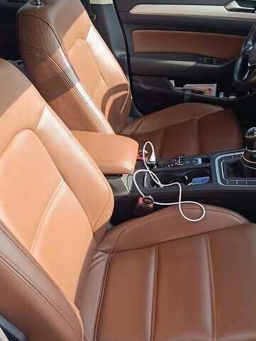 Серый Фольксваген Пассат, объемом двигателя 1.6 л и пробегом 235 тыс. км за 12800 $, фото 67 на Automoto.ua