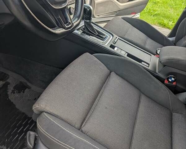 Сірий Фольксваген Пассат, об'ємом двигуна 2 л та пробігом 298 тис. км за 14500 $, фото 13 на Automoto.ua