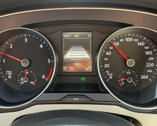 Серый Фольксваген Пассат, объемом двигателя 2 л и пробегом 245 тыс. км за 17995 $, фото 64 на Automoto.ua