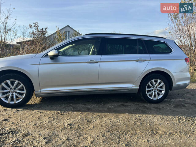 Фольксваген Пассат 2015 в Львове на Automoto.ua Серый Фольксваген Пассат, объемом двигателя 1.97 л и пробегом 315 тыс. км за 13500 $, фото 2 на Automoto.ua