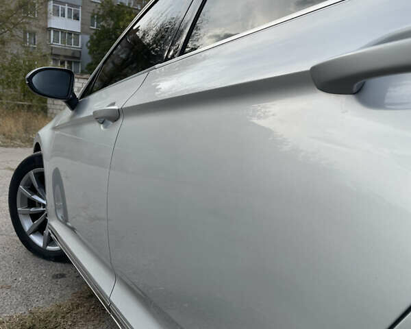 Серый Фольксваген Пассат, объемом двигателя 1.97 л и пробегом 326 тыс. км за 15999 $, фото 14 на Automoto.ua