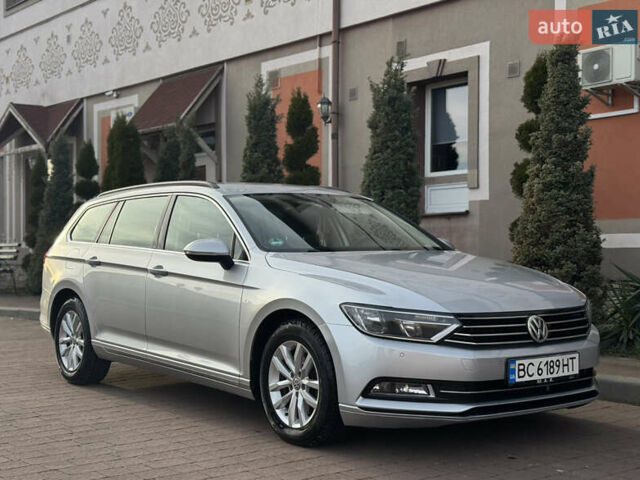 Серый Фольксваген Пассат, объемом двигателя 2 л и пробегом 248 тыс. км за 13750 $, фото 21 на Automoto.ua