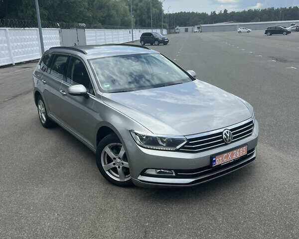 Серый Фольксваген Пассат, объемом двигателя 1.97 л и пробегом 278 тыс. км за 13900 $, фото 19 на Automoto.ua