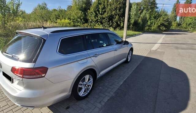 Сірий Фольксваген Пассат, об'ємом двигуна 1.97 л та пробігом 285 тис. км за 14000 $, фото 15 на Automoto.ua