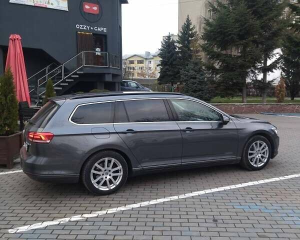 Сірий Фольксваген Пассат, об'ємом двигуна 1.97 л та пробігом 270 тис. км за 14900 $, фото 3 на Automoto.ua