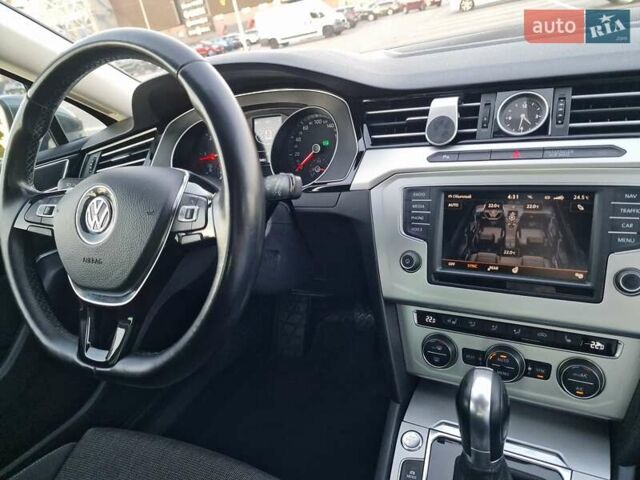 Сірий Фольксваген Пассат, об'ємом двигуна 1.97 л та пробігом 300 тис. км за 14200 $, фото 16 на Automoto.ua