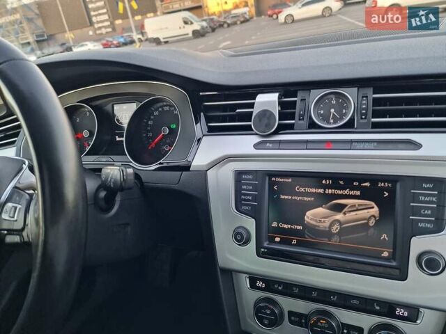 Сірий Фольксваген Пассат, об'ємом двигуна 1.97 л та пробігом 300 тис. км за 14200 $, фото 17 на Automoto.ua