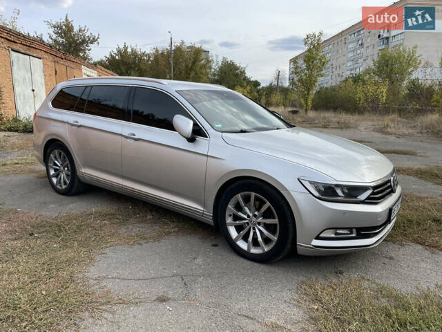 Серый Фольксваген Пассат, объемом двигателя 1.97 л и пробегом 326 тыс. км за 15999 $, фото 7 на Automoto.ua