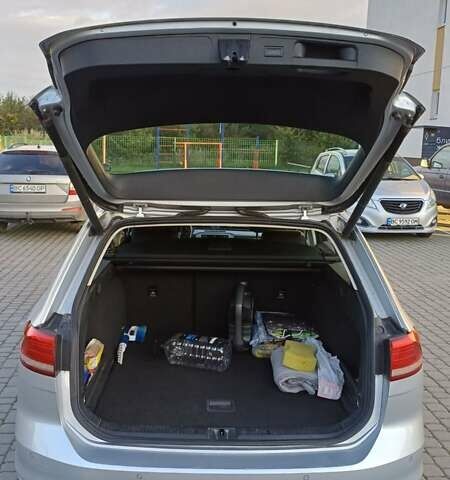 Серый Фольксваген Пассат, объемом двигателя 1.97 л и пробегом 270 тыс. км за 14000 $, фото 1 на Automoto.ua