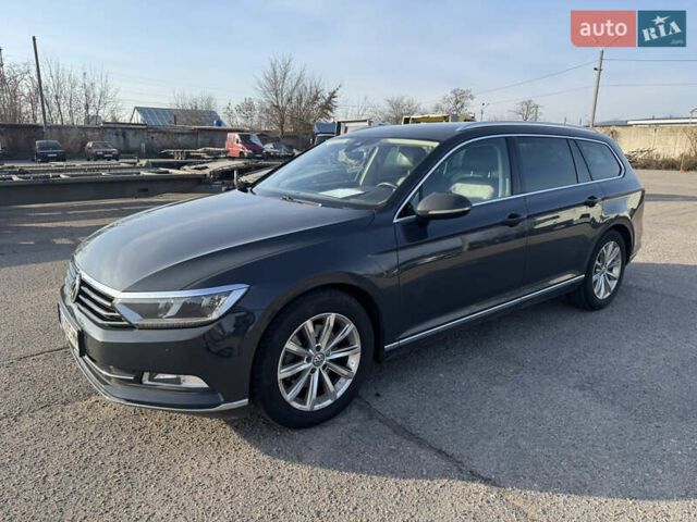 Сірий Фольксваген Пассат, об'ємом двигуна 1.97 л та пробігом 282 тис. км за 14650 $, фото 8 на Automoto.ua