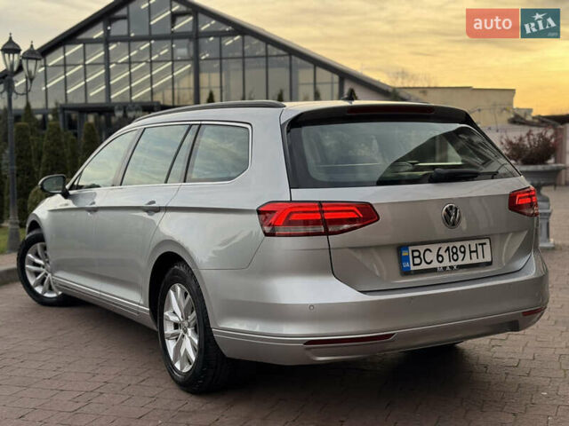 Серый Фольксваген Пассат, объемом двигателя 2 л и пробегом 248 тыс. км за 13750 $, фото 76 на Automoto.ua