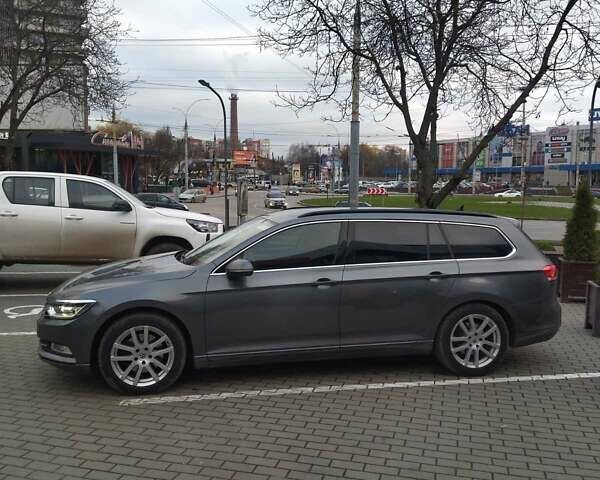 Сірий Фольксваген Пассат, об'ємом двигуна 1.97 л та пробігом 270 тис. км за 14900 $, фото 7 на Automoto.ua