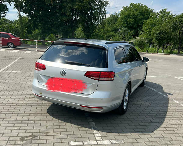 Сірий Фольксваген Пассат, об'ємом двигуна 1.97 л та пробігом 285 тис. км за 14500 $, фото 27 на Automoto.ua