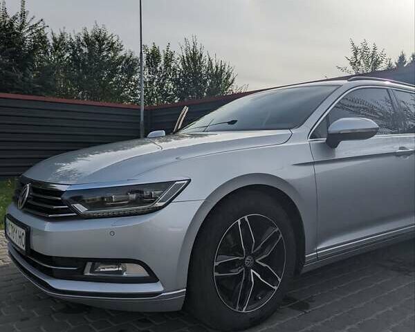 Сірий Фольксваген Пассат, об'ємом двигуна 2 л та пробігом 298 тис. км за 14500 $, фото 8 на Automoto.ua