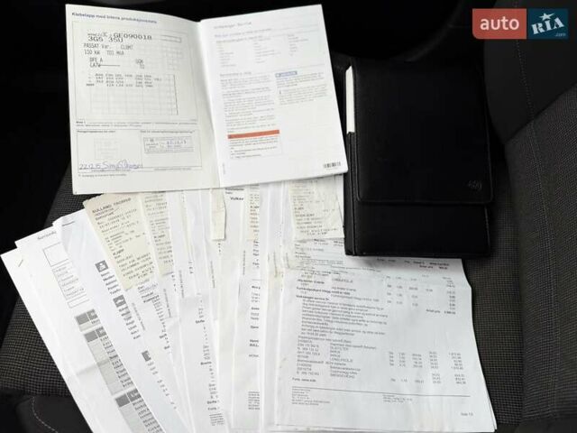 Серый Фольксваген Пассат, объемом двигателя 2 л и пробегом 278 тыс. км за 14690 $, фото 30 на Automoto.ua